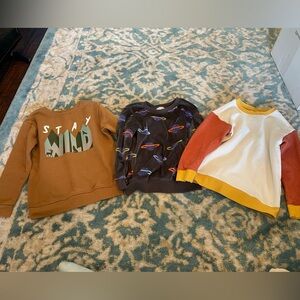 3 Crewneck Sweatshirt Bundle